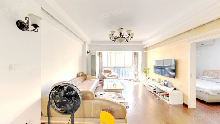 江西奥林匹克花园二手房实景图