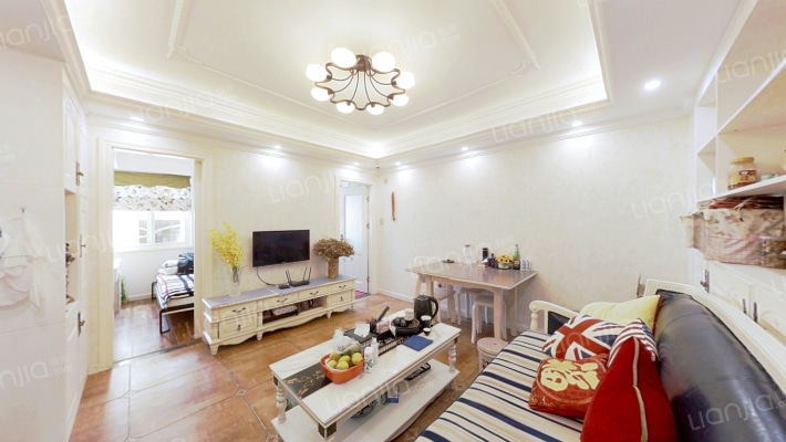 金岳花园二手房实景图