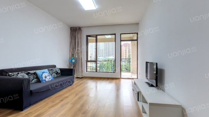 蓝光香境二手房实景图