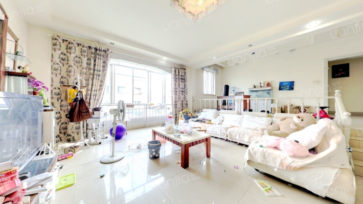 广场苑二手房实景图