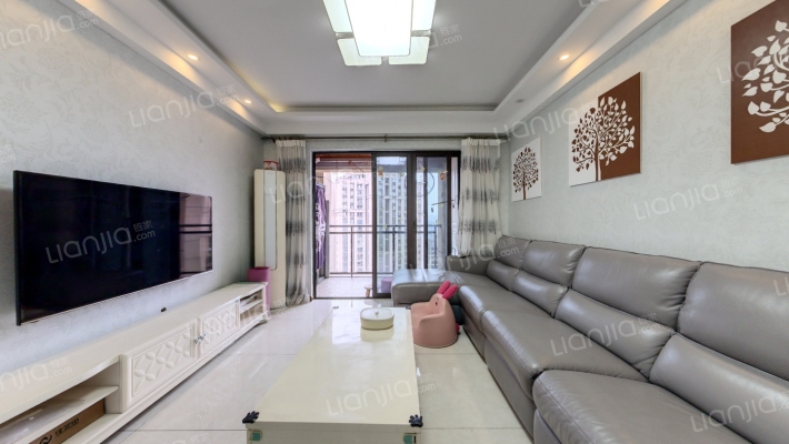 金茂珑悦二手房实景图