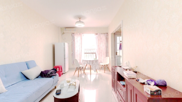 新世纪豪园博客公寓二手房实景图