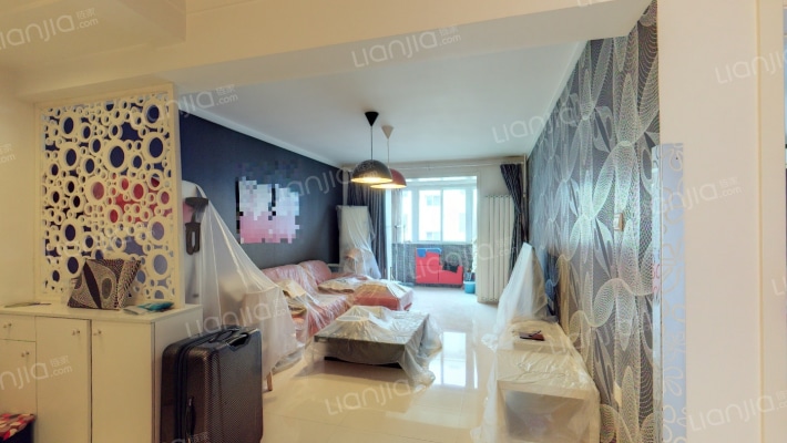 华馨公寓二手房实景图