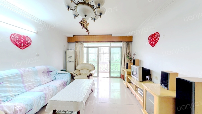 宝桦园二手房实景图