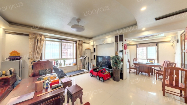 铁路家园小区二手房实景图