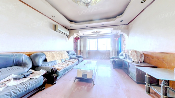 物资局小区二手房实景图