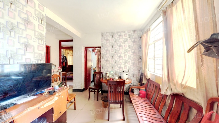 新竹花园二手房实景图