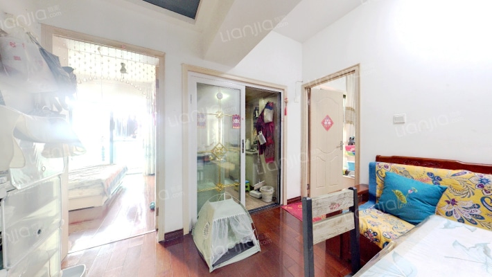 圆梦圆国际广场二手房实景图