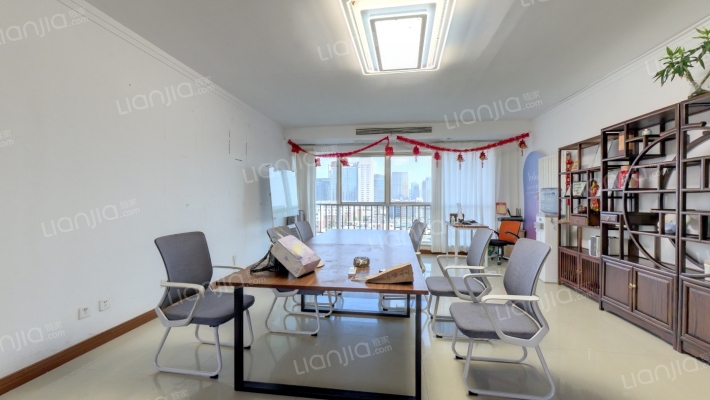 科技路66号院二手房实景图