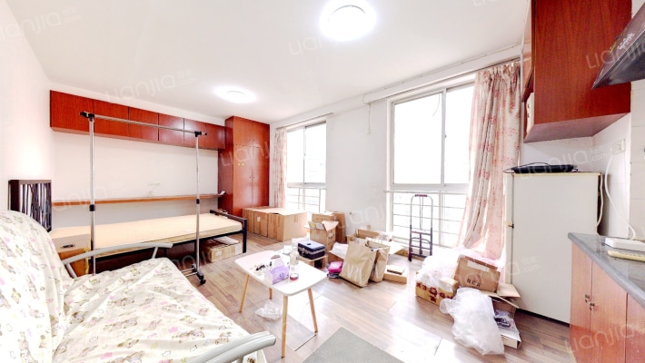 东方时空二手房实景图