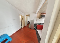 整租·金泉花园 1室1厅 南_金泉花园租房