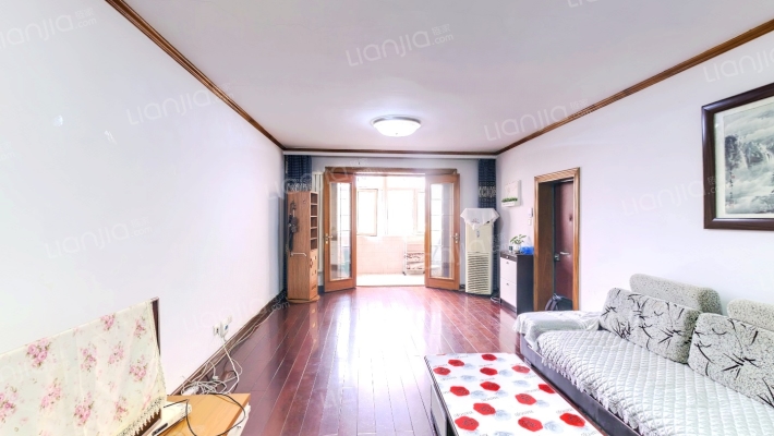 科技公寓二手房实景图