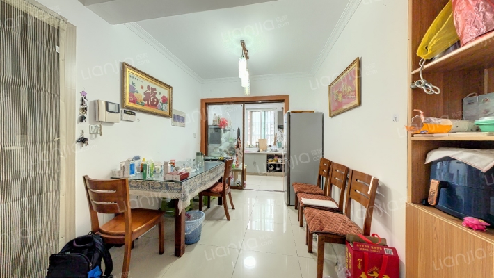 东城蓝郡二手房实景图