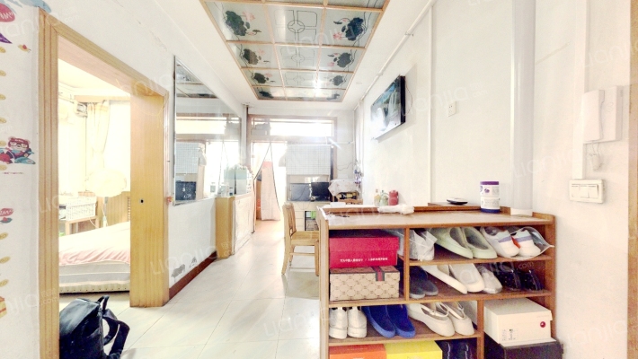 省谷子研究所宿舍二手房实景图