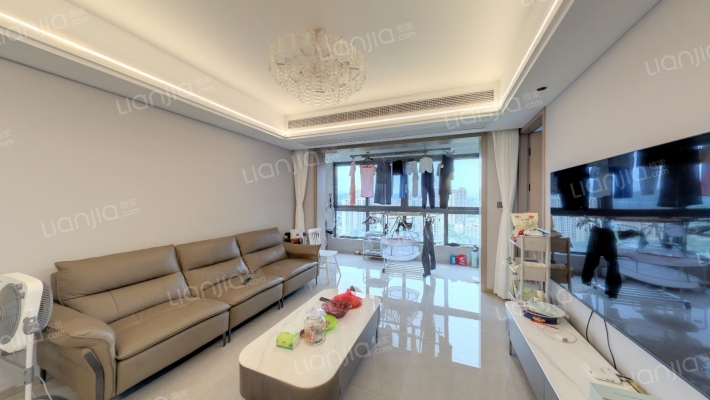 东海·闲湖城二手房实景图