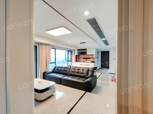 整租·嘉祥瑞庭熙岸 4室2厅 南