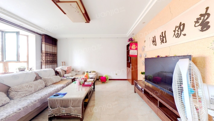 山海佳苑二手房实景图