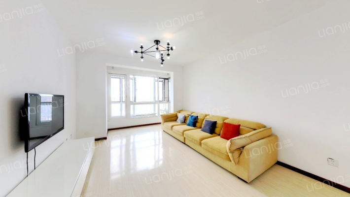 格林常青藤二手房实景图