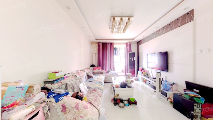 泉富家园二手房实景图