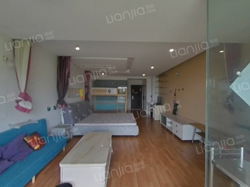 整租·盛世明珠园 1室1厅 西南