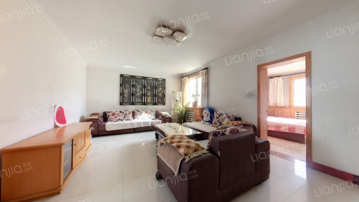 长庆龙凤园二手房实景图