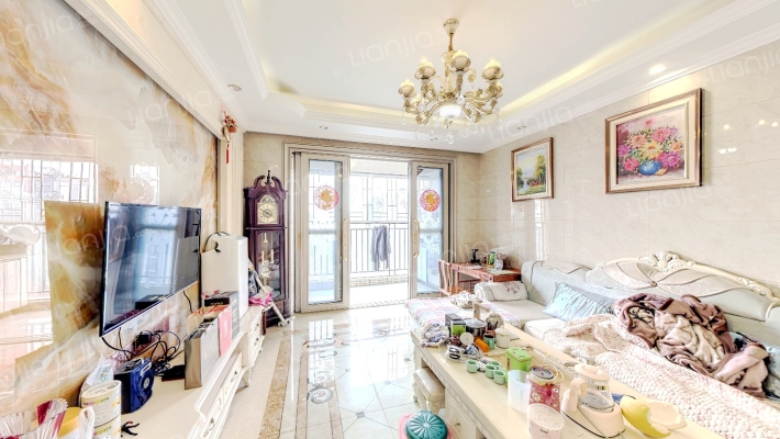 兆丰豪庭二手房实景图