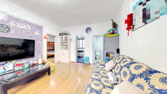 楚乐戏苑二手房实景图