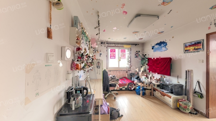 潞河园二手房实景图