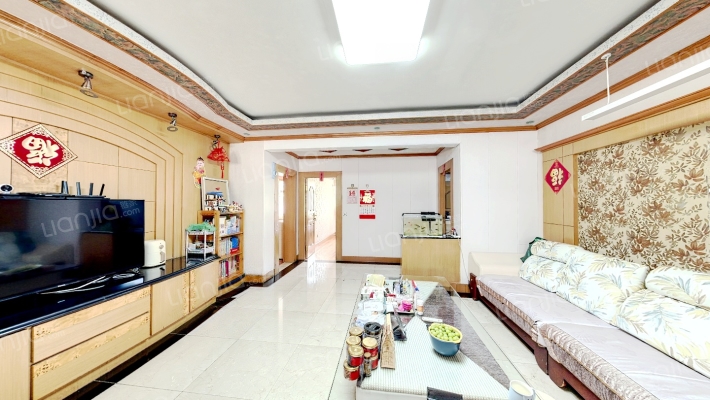 东海花园二手房实景图