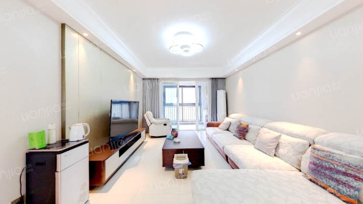 大华樾境西区二手房实景图