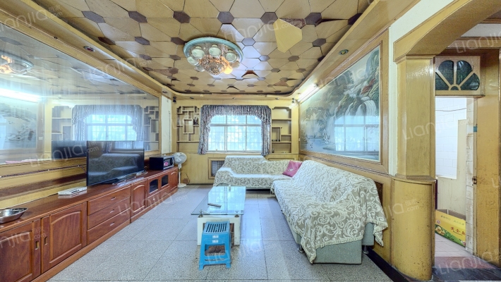 四方小区二手房实景图