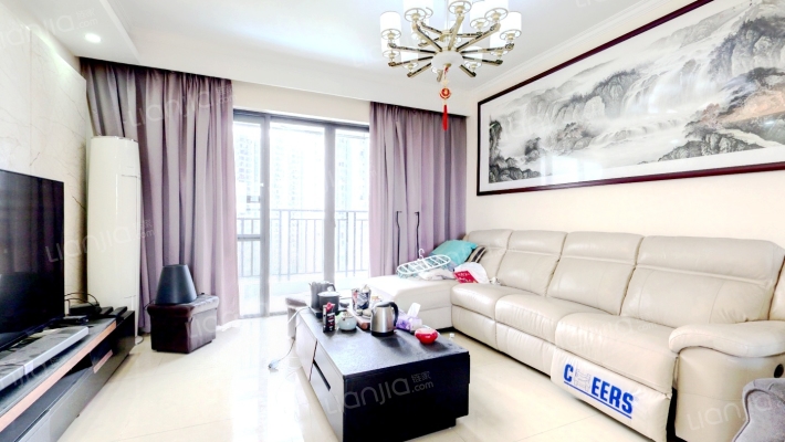 富盈WO城二手房实景图