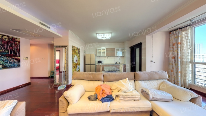 新华联丽港二手房实景图