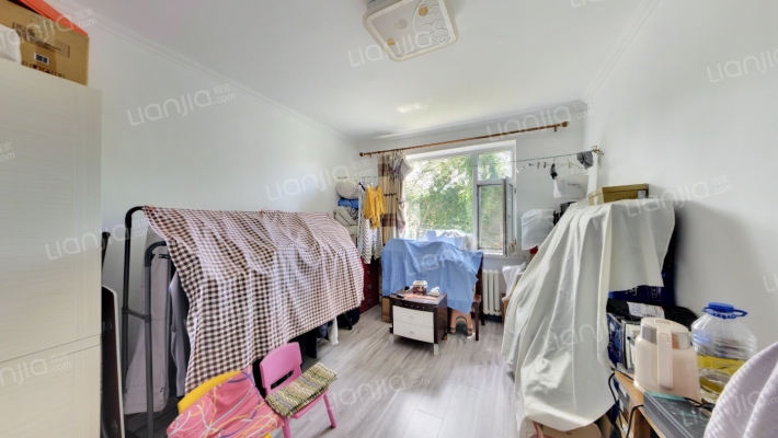 十九街区二手房实景图