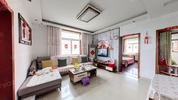 同乐花园二手房实景图