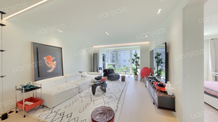 海德公寓二手房实景图