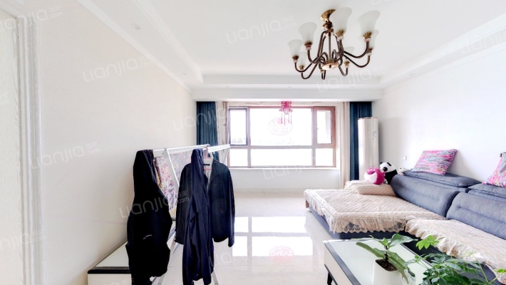 大众中央公园二手房实景图