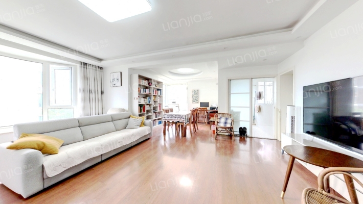 恒杰丁香花园二手房实景图