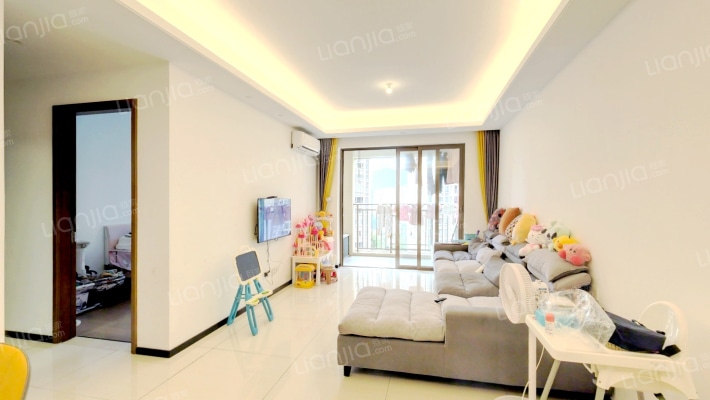 龙光城北五期二手房实景图