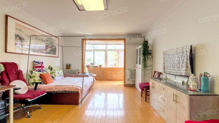 黑山小区二手房实景图