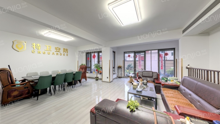 文一塘溪津门镇淮府二手房实景图