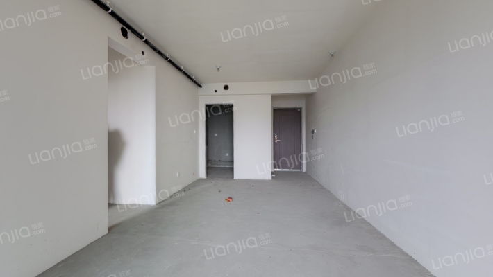 交投绿城明月青城二手房实景图