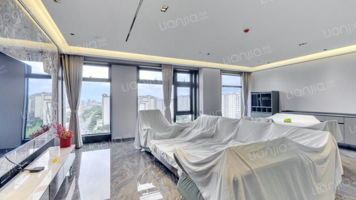 龙湖·听蓝时光二手房实景图