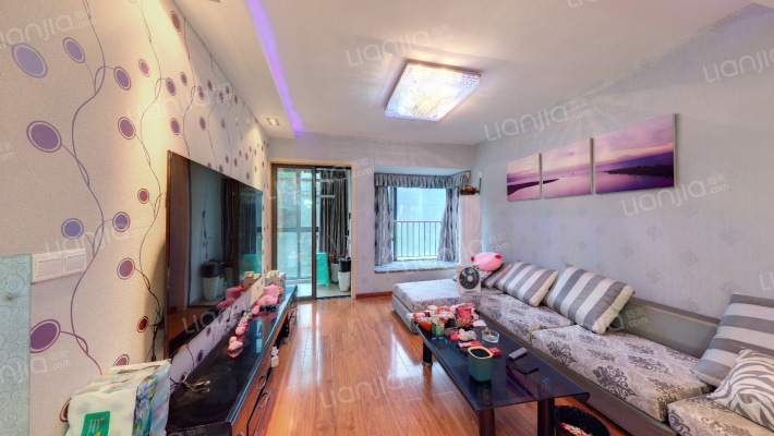 两代一家二手房实景图