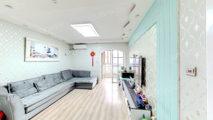 义堂新村C区3号地二手房实景图