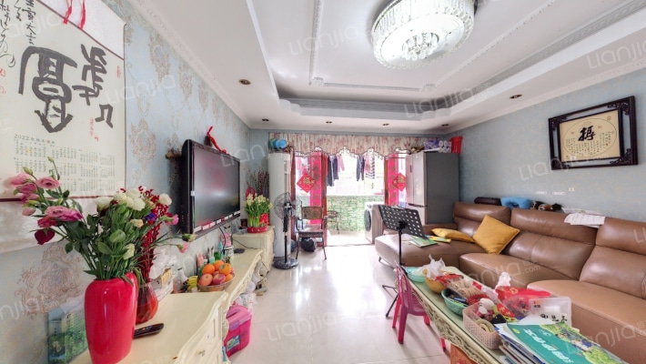 龙福一村二手房实景图