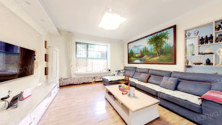 菁华园二手房实景图