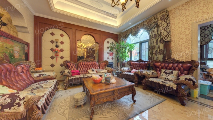 峰墅二期二手房实景图