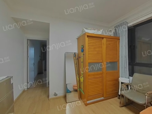 整租·月亮湾大花园 1室1厅 南