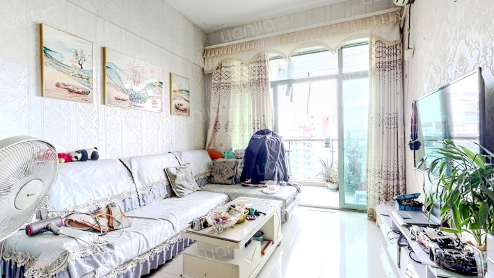 精英名都二手房实景图